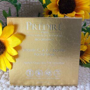 Vitamin C And E Booster Facial Mask BRAND NEW SEALED MSRP $700